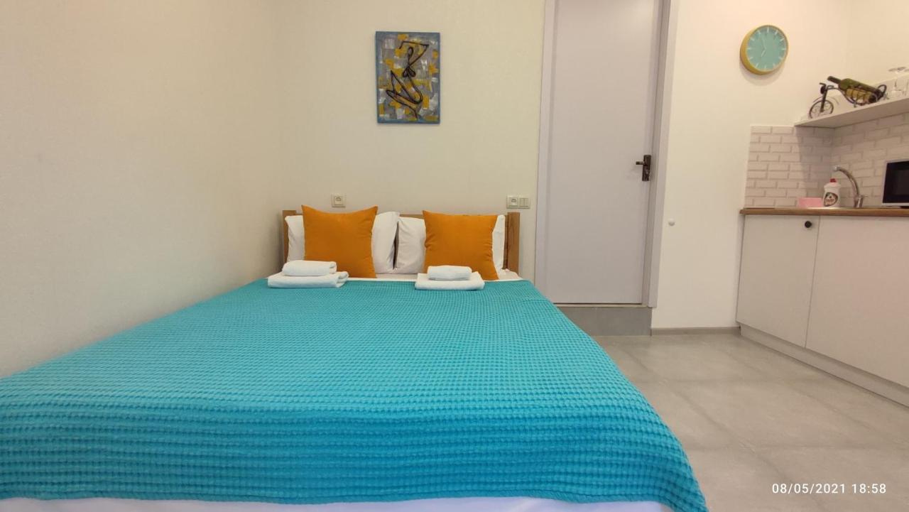 Piano Foyer Apartments At City Center Тбилиси Экстерьер фото