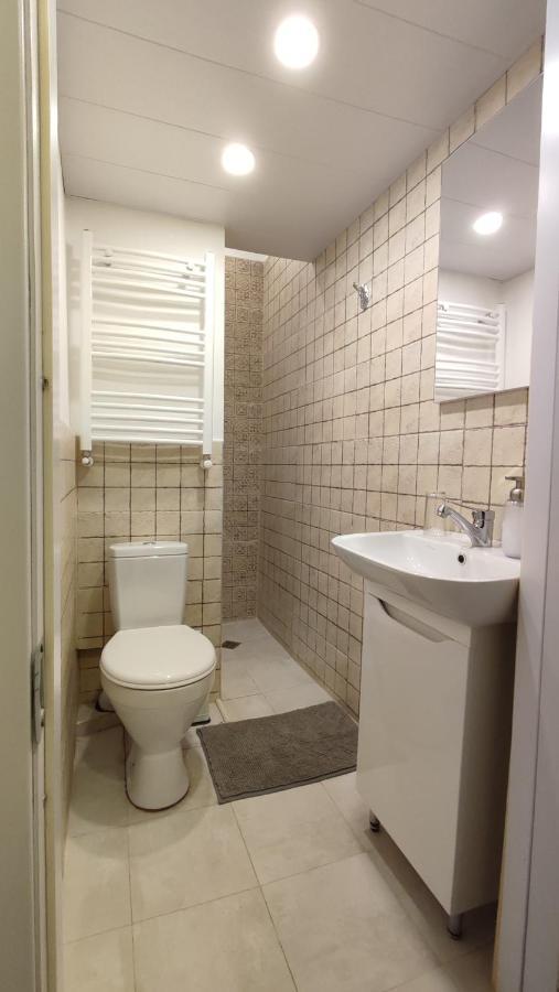 Piano Foyer Apartments At City Center Тбилиси Экстерьер фото