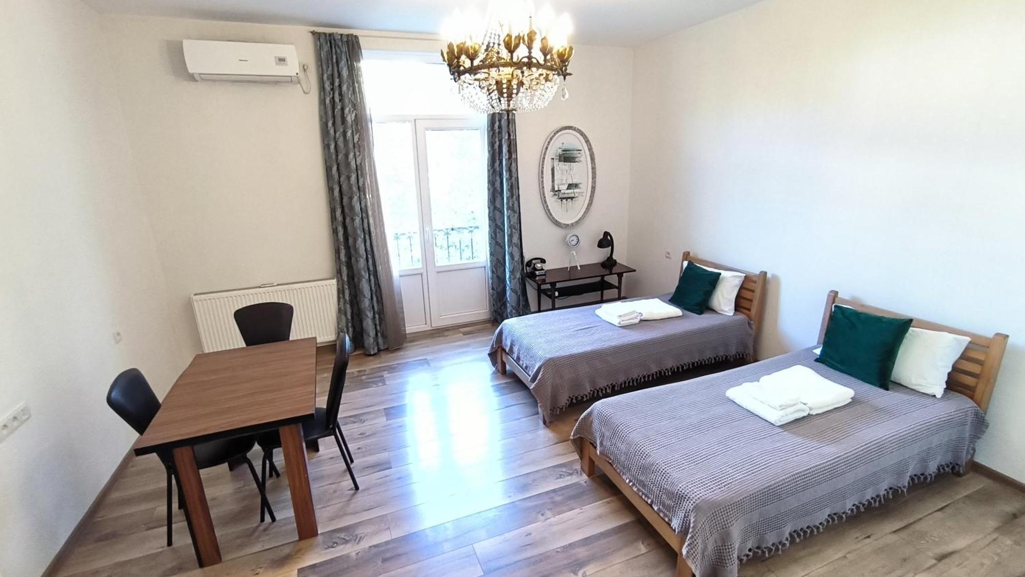 Piano Foyer Apartments At City Center Тбилиси Экстерьер фото